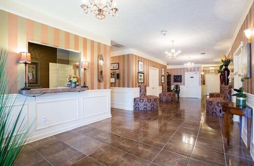 Avondale-Scottdale Chapel, Scottdale GA