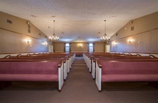 Avondale-Scottdale Chapel, Scottdale GA