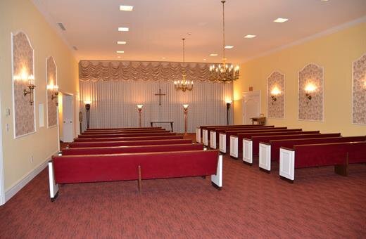 Wayrynen-Richards Funeral Home, Butte MT