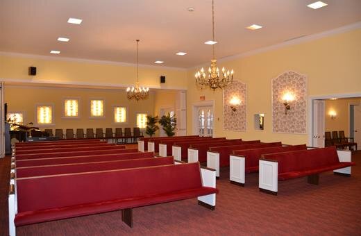 Wayrynen-Richards Funeral Home, Butte MT