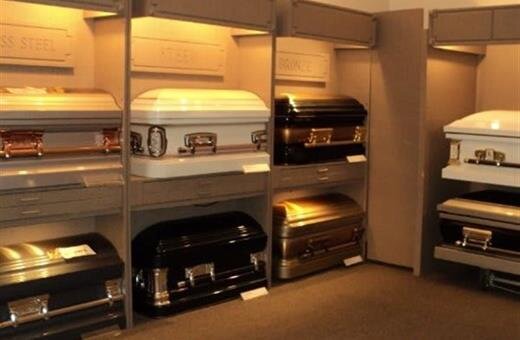 West Gate Funeral Home (Natchez), Natchez MS