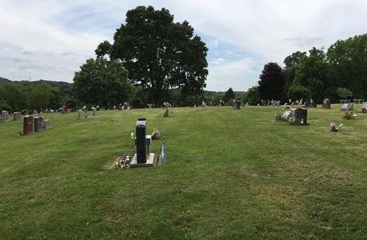 Saint Columbkille Cemetery, Imperial PA