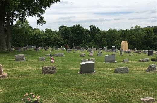 Saint Columbkille Cemetery, Imperial PA