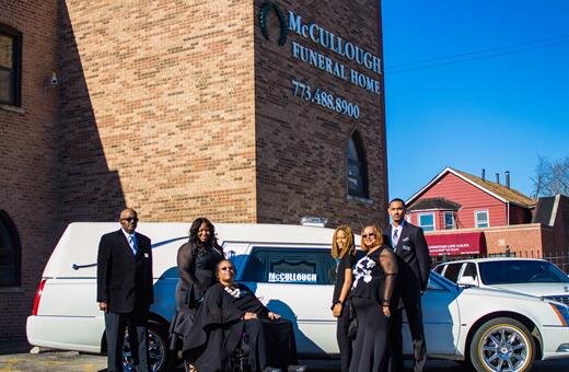 McCullough Funeral & Cremation Services, Chicago IL