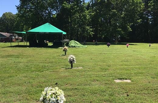 NorthLake Memorial Gardens, Huntersville NC