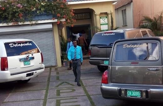 Delapenha Funeral Home (Montego Bay), Montego Bay