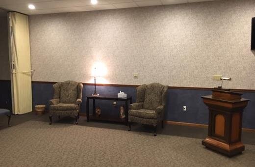 Grisell Funeral Home - Moundsville, Moundsville WV