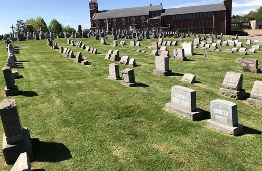 Saint Alphonsus Cemetery, Wexford PA