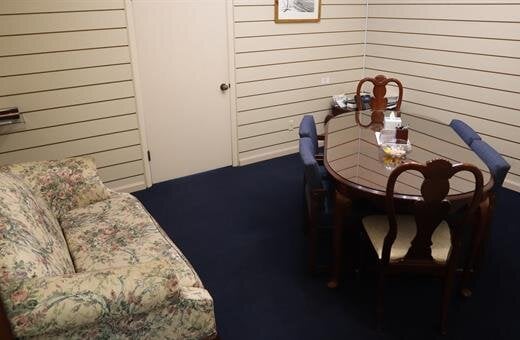 Holder Wells Main Street Chapel, Moss Point MS