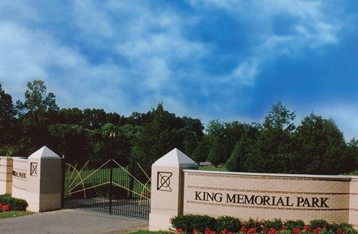 King Memorial Park Cemetery - Grand Heritage Chapel & Mausoleum, Baltimore MD
