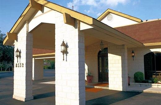 Mission Park-Medical Center, San Antonio TX