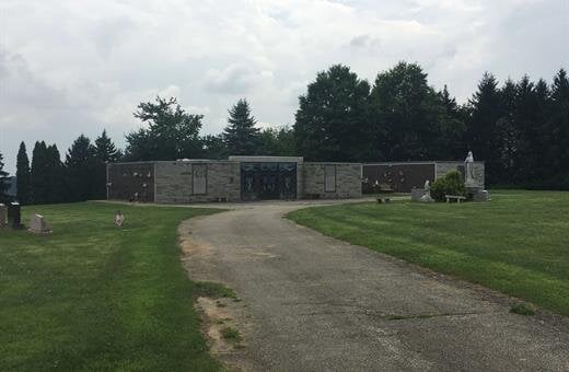 Saint Augustine Cemetery, Pittsburgh PA