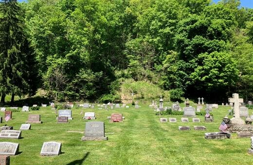 Saint Mary Cemetery, Sewickley PA