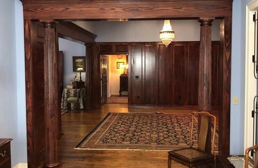 Hawthorn Funeral Home, Carthage TX