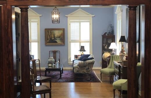 Hawthorn Funeral Home, Carthage TX