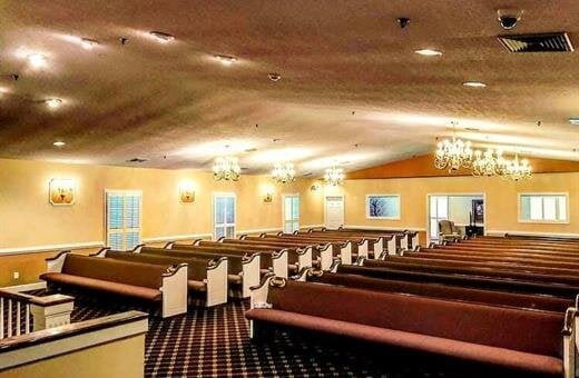 Ford Stewart Funeral Home Inc., Jonesboro GA