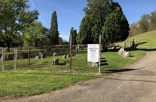 Sacred Heart Cemetery / Saint Peter Cemetery, Tarentum PA
