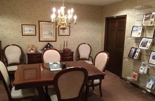 Grisell Funeral Home - New Martinsville, New Martinsville WV