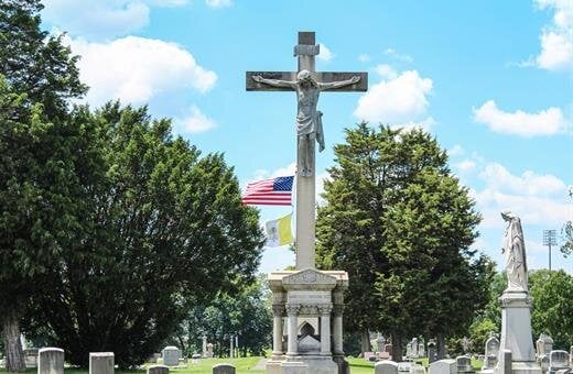 Mount Calvary Cemetery, Columbus OH