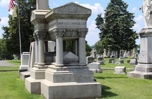 Mount Calvary Cemetery, Columbus OH