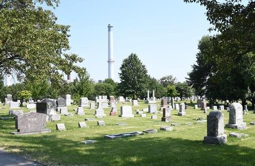 Columbia Cemetery, Columbia MO