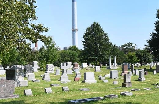 Columbia Cemetery, Columbia MO