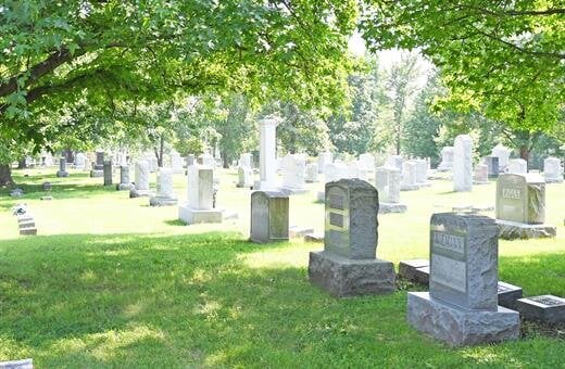 Columbia Cemetery, Columbia MO