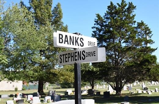 Columbia Cemetery, Columbia MO