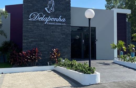 Delapenha Funeral Home (Kingston), Kingston