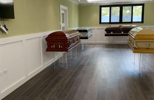Delapenha Funeral Home (Kingston), Kingston
