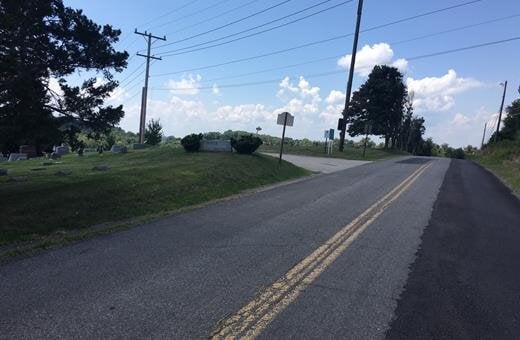 Saint Patrick Cemetery, Canonsburg PA