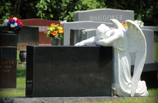 Rosewood Park Cemetery, Longview  TX