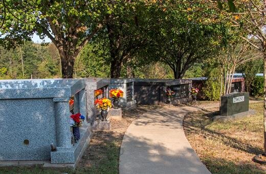 Rosewood Park Cemetery, Longview  TX
