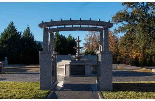 Rosewood Park Cemetery, Longview  TX