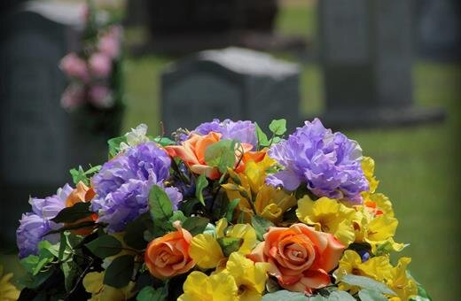 Rosewood Park Cemetery, Longview  TX