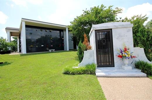 Rosewood Park Cemetery, Longview  TX