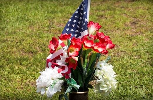 Rosewood Park Cemetery, Longview  TX