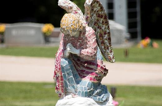 Rosewood Park Cemetery, Longview  TX