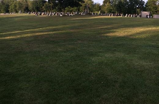Calvary Cemetery, Butler PA