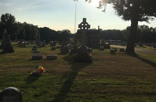 Calvary Cemetery, Butler PA