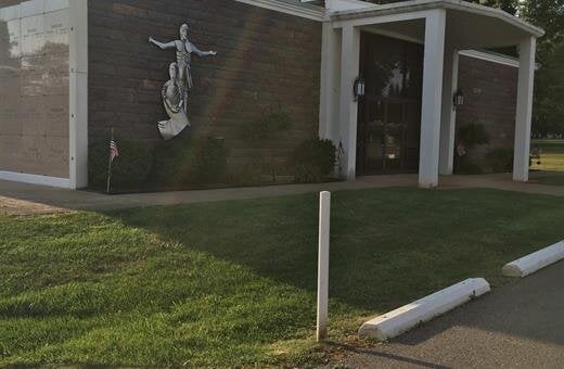 Calvary Cemetery, Butler PA