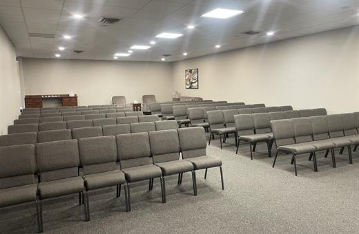 Hampton - Woodley Funeral Home, Hampton IA