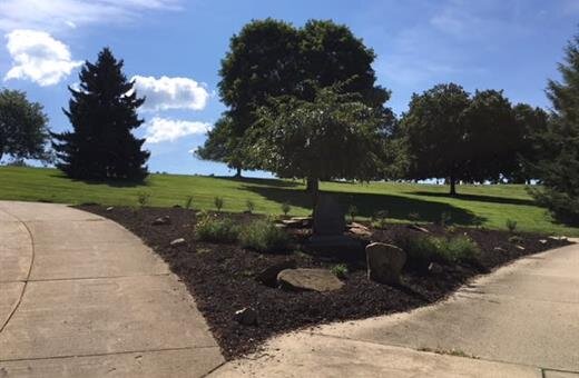 Mount Olivet Cemetery, Scott Township PA