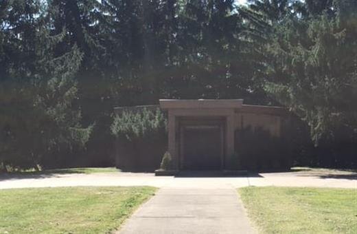 Mount Olivet Cemetery, Scott Township PA