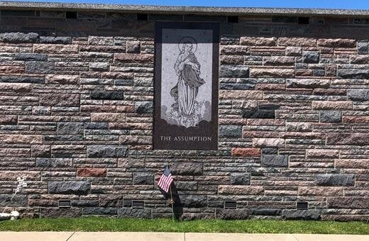 Holy Redeemer Cemetery / Saint Agatha Cemetery, Ellwood City PA