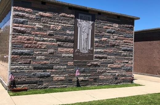 Holy Redeemer Cemetery / Saint Agatha Cemetery, Ellwood City PA