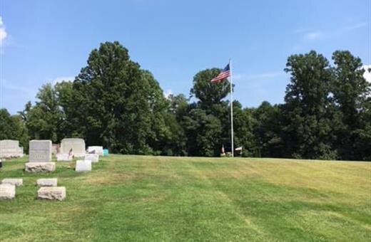 Holy Redeemer Cemetery / Saint Agatha Cemetery, Ellwood City PA