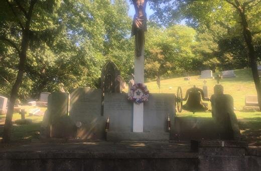 Saint Nicholas Cemetery (Croatian) (North Side), North Side PA