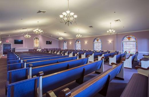 Gwinnett Chapel, Lawrenceville GA