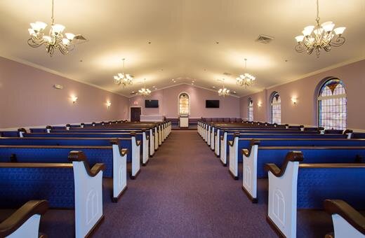 Gwinnett Chapel, Lawrenceville GA